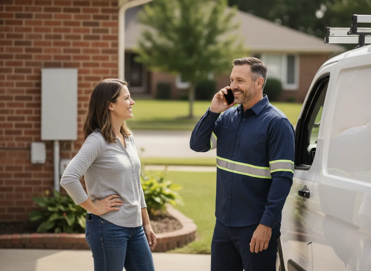 Electrical repair frequently asked questions in Bennington, KS